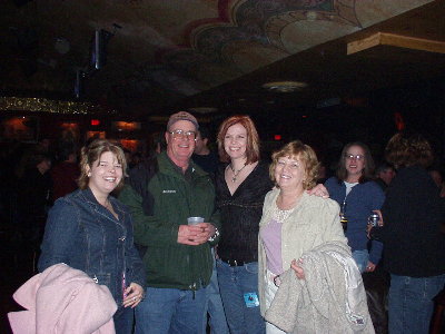 Foss Family (and Cindy)